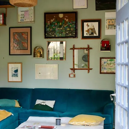 Atypical House 度假居