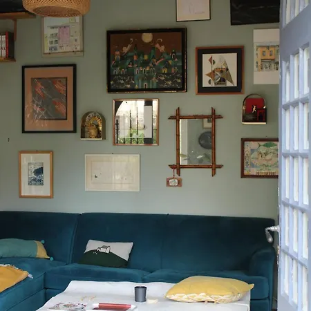 度假居 Atypical House 鲁昂