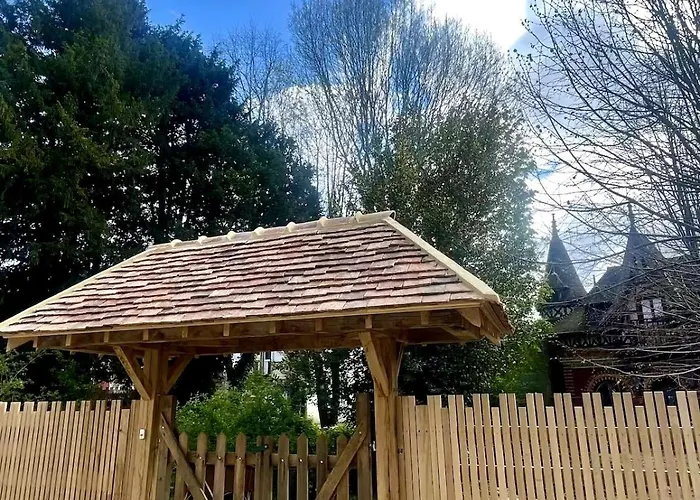 度假居 Atypical House *