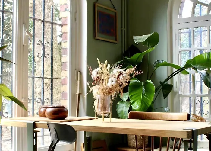 Atypical House 度假居