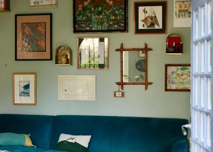 度假居 Atypical House 鲁昂