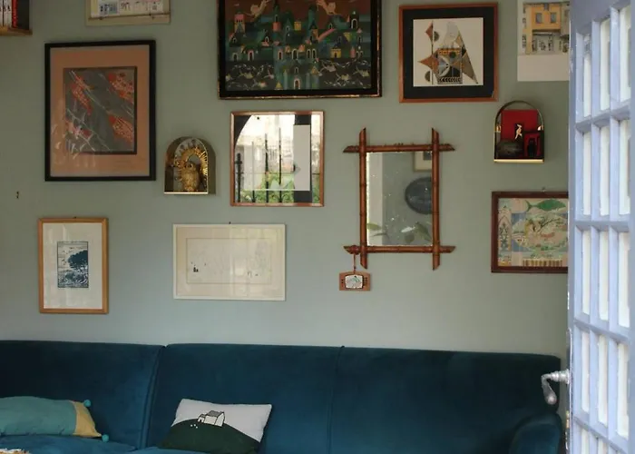 度假居 Atypical House 鲁昂